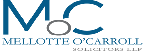 Mellotte O'Carroll Solicitors LLP – Athlone, Co Westmeath | Mountbellew, Co Galway | Personal Injury Litigation | Employment Law | Property Transactions | Licensing | Wills, Estates & Probate | Court Appearances
